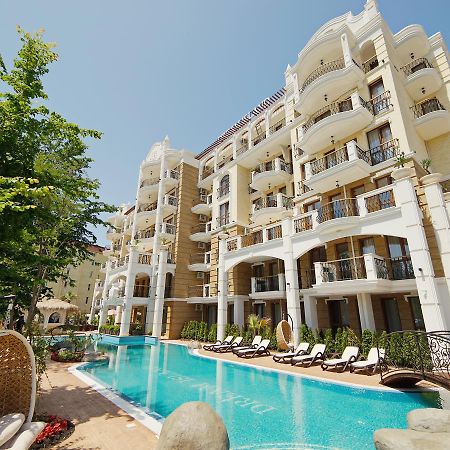 Harmony Suites - Dream Island Sunny Beach Exterior foto