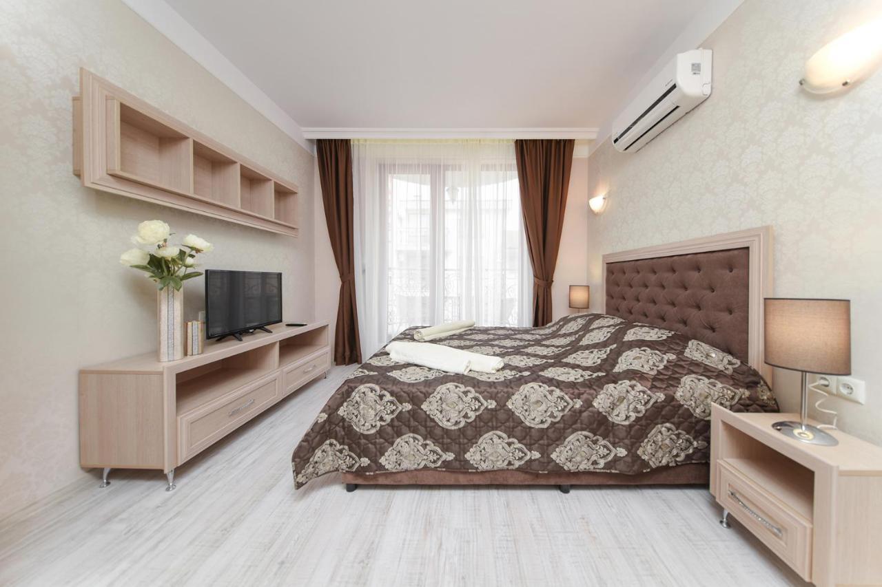 Harmony Suites - Dream Island Sunny Beach Exterior foto