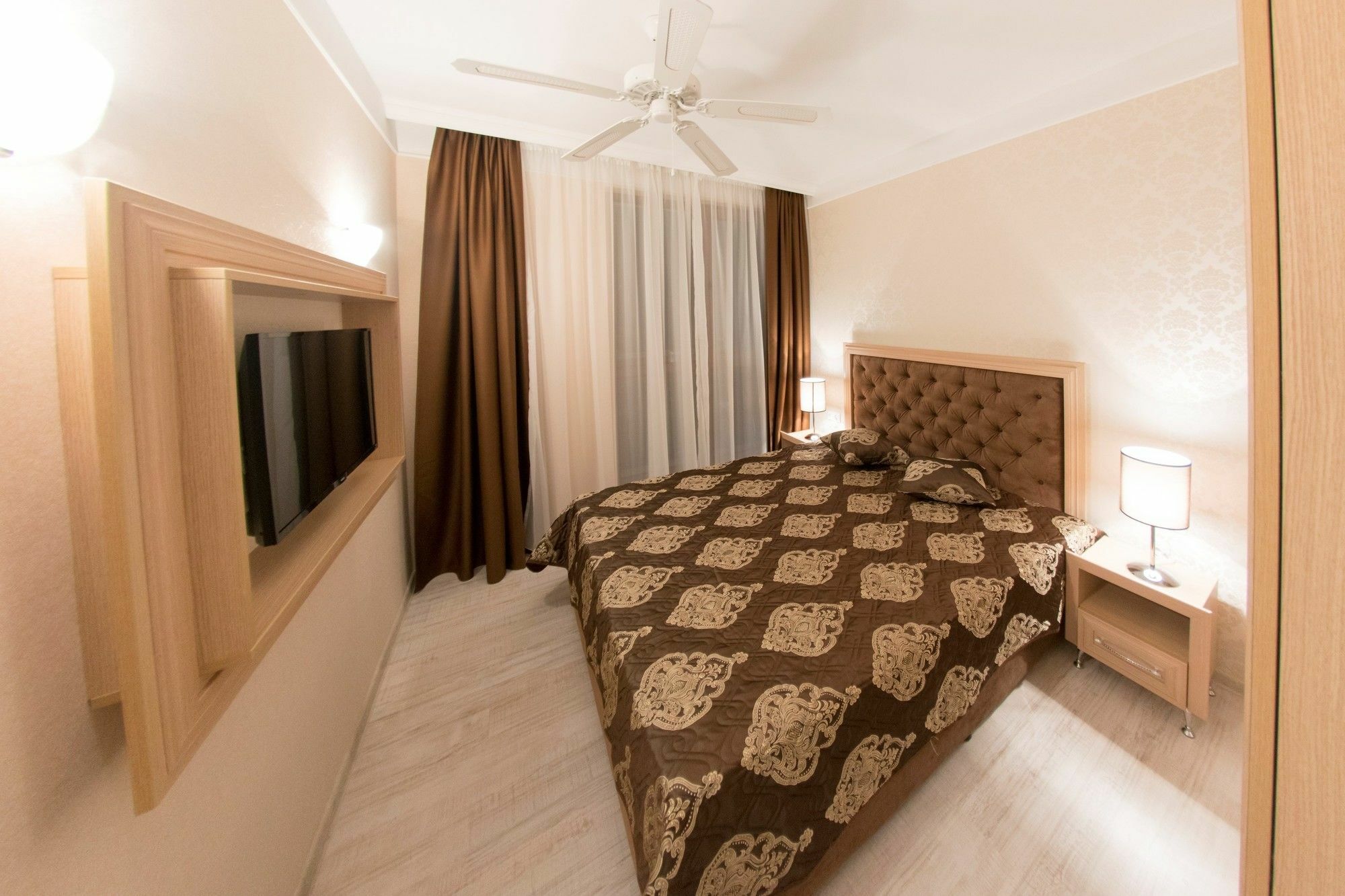 Harmony Suites - Dream Island Sunny Beach Exterior foto