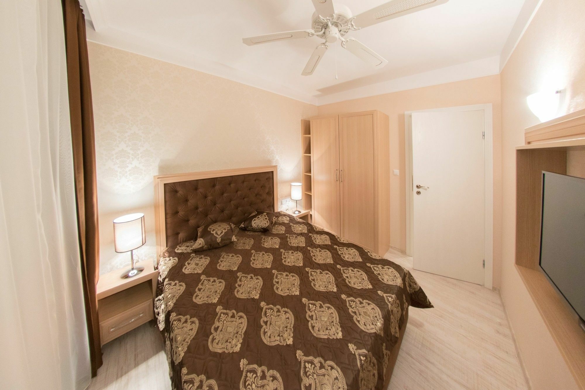 Harmony Suites - Dream Island Sunny Beach Exterior foto
